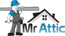 Mr. Attic Logo